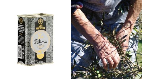Azeite de F�tima