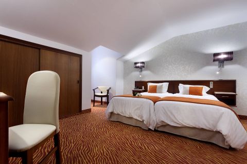 Hotel Avenida de F�tima