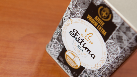 Azeite F�tima