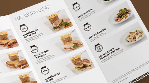 Combo Caff�