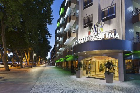 Hotel Avenida de F�tima